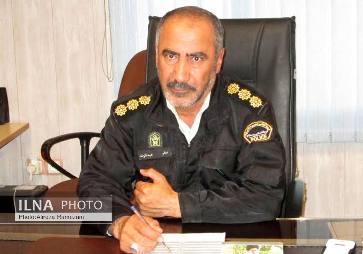 دستگیری باند قاچاق موادمخدر توسط پلیس شهرستان پلدختر 
