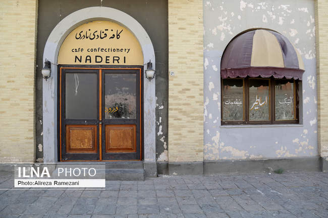 رونمایی از سردیس‌های هنرمندان در شهرک غزالی