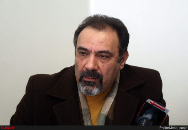 گزارش تصویری نشست خبری منوچهر شاهسواری مدیرعامل خانه سینما 