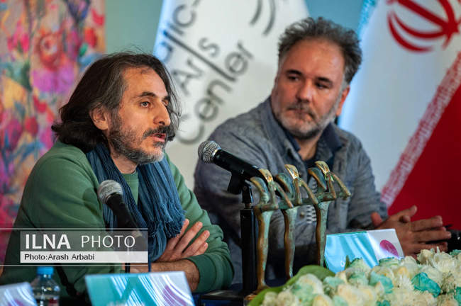 نشست خبری چهل و سومین جشنواره بین المللی تئاتر فجر