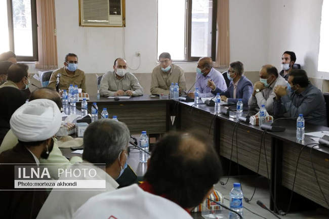 ستاد پیشگیری، ساماندهی و فرماندهی بحران استان هرمزگان 