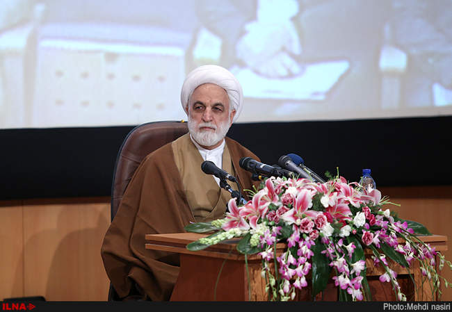 همایش نقش و تاثیر مرکز امور مشاوران امور حقوقی و وکلای قوه‌قضاییه