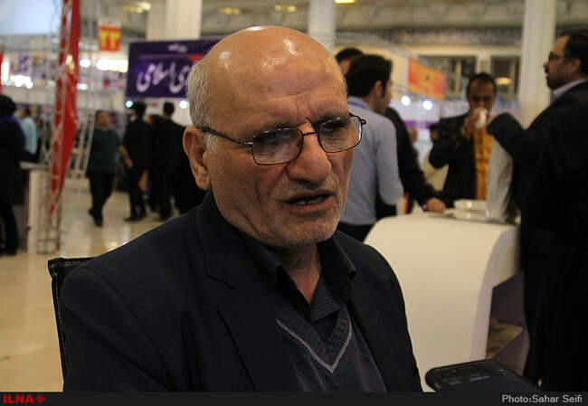 مهمانان غرفه ایلنا در ششمین روز نمایشگاه مطبوعات و خبرگزاری‌ها /1