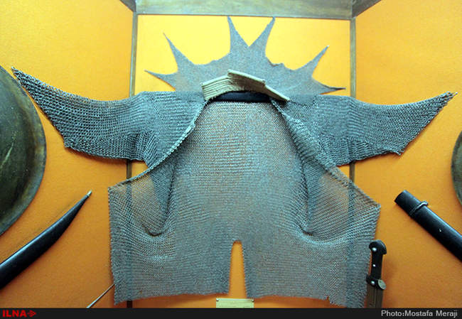 باغ موزه عفیف آباد در شیراز