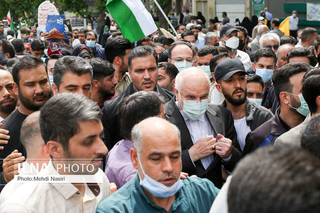  روز قدس درتهران