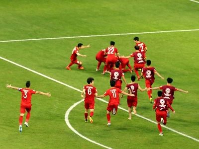خلاصه بازی اردن 1(2) - 1(4) ویتنام