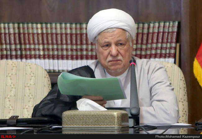 جلسه امروز مجمع تشخیص مصلحت نظام