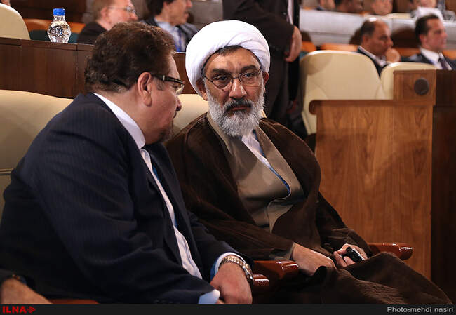 دومین سمینار بین المللی محیط زیست ، دین و فرهنگ با حضور رئیس جمهور