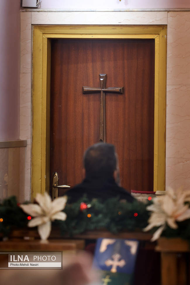 مراسم سال 2026 میلادی در کلیسای تارگمانچاتس مقدس 