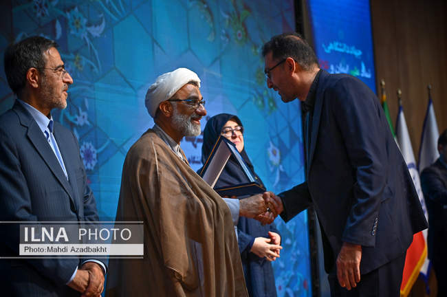 حضور رئیس جمهور در چهل و پنجمین سالگرد تأسیس جهاددانشگاهی