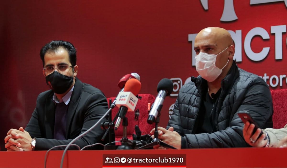 منصوریان: از بازی با 3 دفاع صرف نظر نمی‌کنیم/ سیدعلی به ما 2 امتیاز بدهکار است