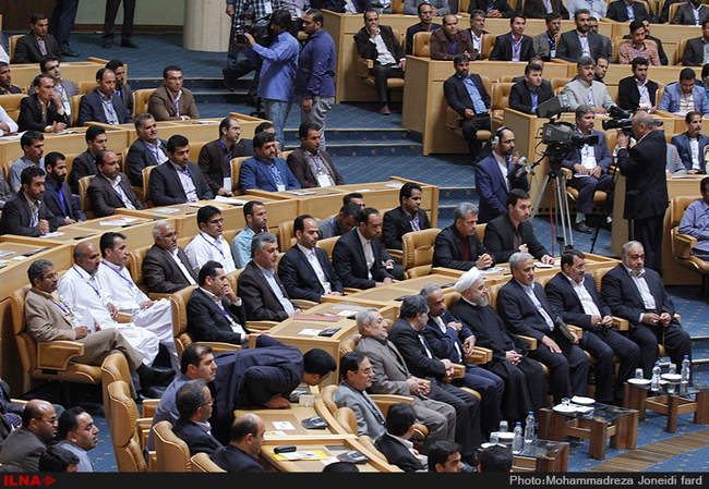 همایش ملی روز روستا با حضور رئیس جمهور 