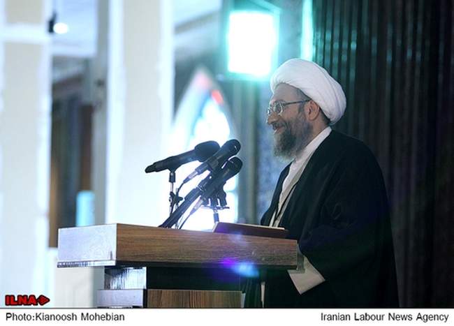 سفر رئیس قوه قضائیه به خرم آباد