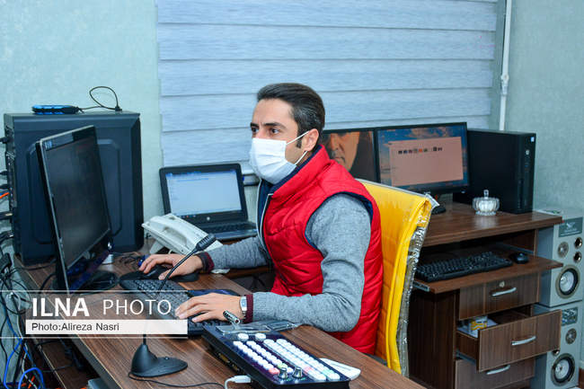 ویژه برنامه شهادت سردار سلیمانی در استودیو ضلع سوم تابان