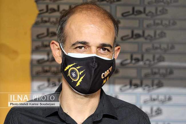 برد سپاهان برابر صنعت نفت آبادان 