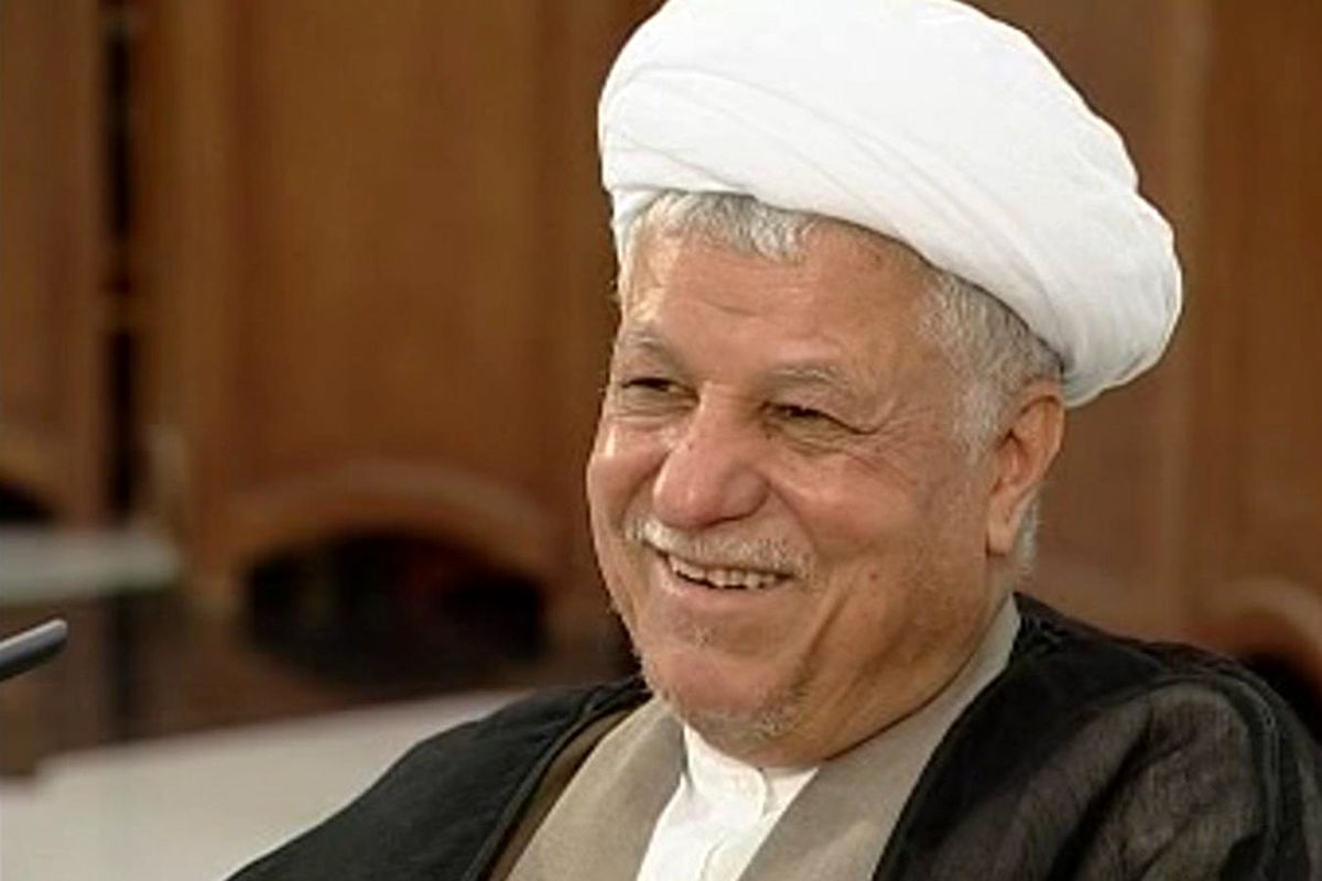 تغییر نام بزرگراه نیایش به نام آیت‌الله هاشمی رفسنجانی تصویب شد