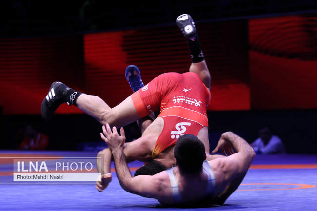 مسابقات کشتی آزاد جام باشگاههای جهان ۲۰۲۳ 