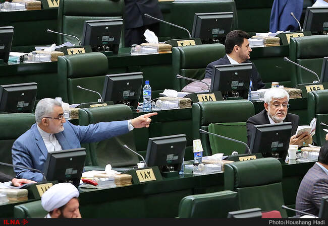 نخستین روز بررسی وزرای پیشنهادی دولت دوازدهم-1