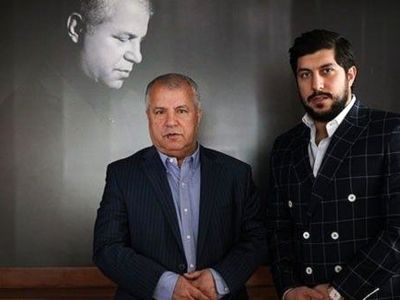 محمد پروین به کرونا مبتلا شد