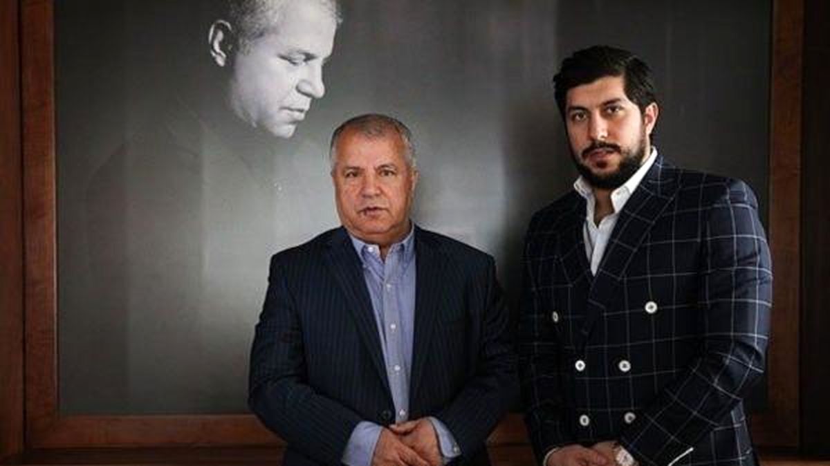 محمد پروین به کرونا مبتلا شد