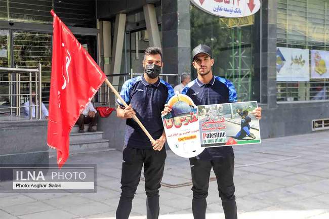 راهپیمایی روز قدس در بندرعباس