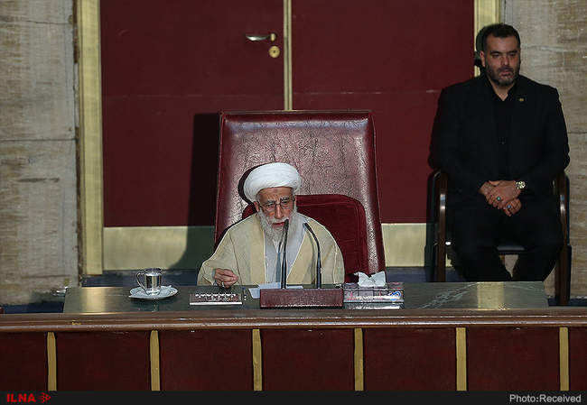 مراسم نکوداشت هفته پژوهش پژوهشکده شورای نگهبان 