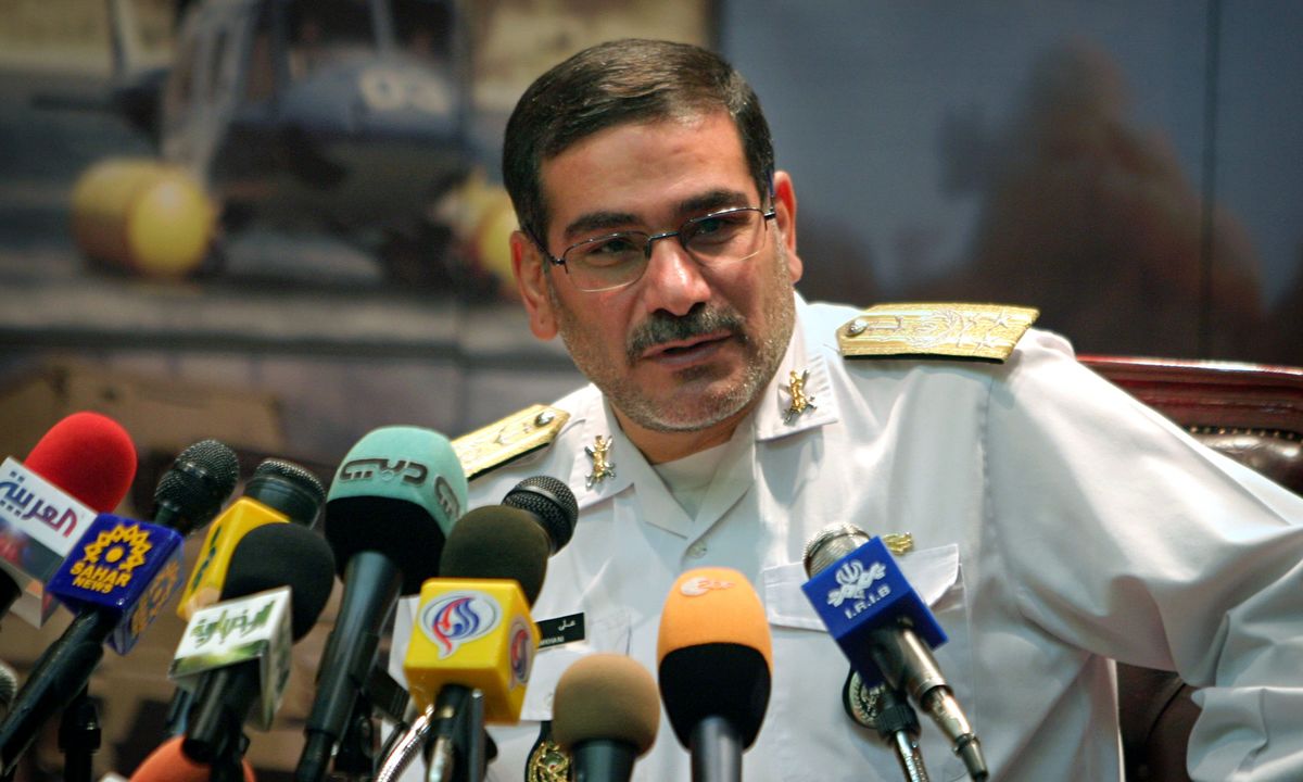 Iran to take fifth step, if Europe fails to fulfil it's commitments: Shamkhani