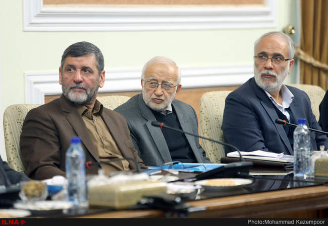 جلسه مجمع تشخیص مصلحت نظام 