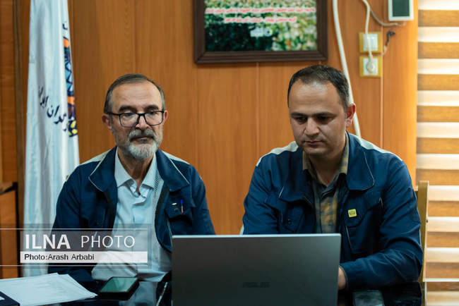جلسه وبینار مشترک دبیرکل و معاونین خانه کارگر جمهوری اسلامی ایران با