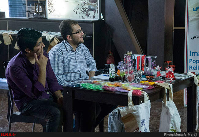 همایش کوچه گردان عاشق در قم برگزار شد