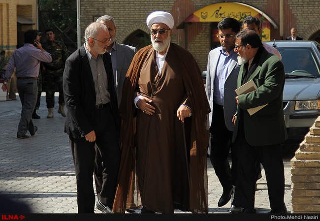  مراسم تشییع پیکر مرحوم حمید سبزواری 