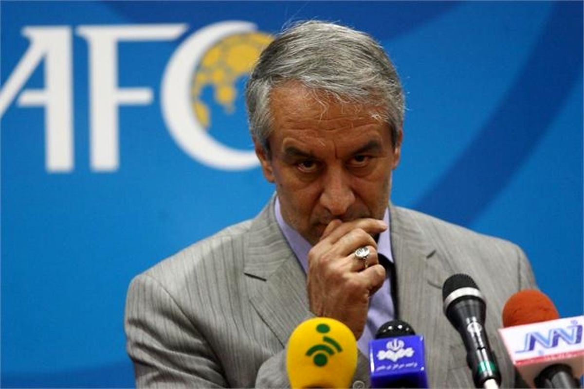 کفاشیان: مصوبه هیات اجرایی AFC خلاف گفته های دبیر کل کنفدراسیون فوتبال آسیا است 