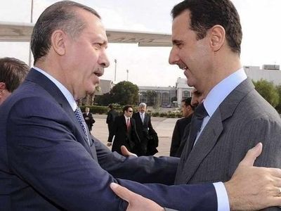 آیا اردوغان با اسد دیدار می‌کند؟