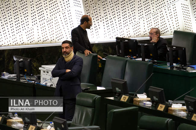 جلسه علنی مجلس شورای اسلامی - ۱۴ مرداد