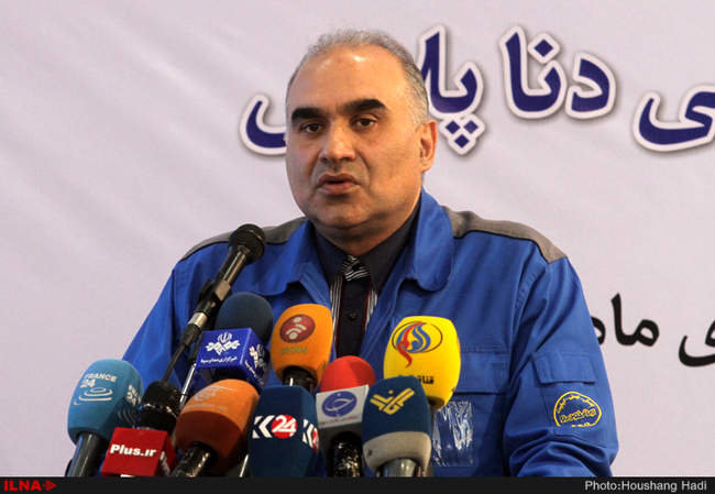 رونمایی از پژوه 207 A صندوق‌دار و دنا پلاس محصولات جدید گروه صنعتی ایر