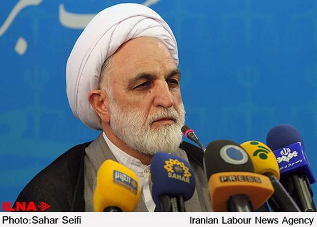 نشست خبری سخنگوی قوه قضاییه