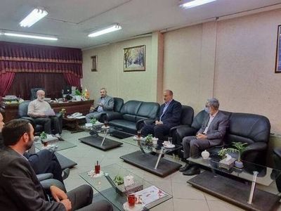 رئیس کل محاکم تهران از مجتمع قضایی ارشاد بازدید کرد