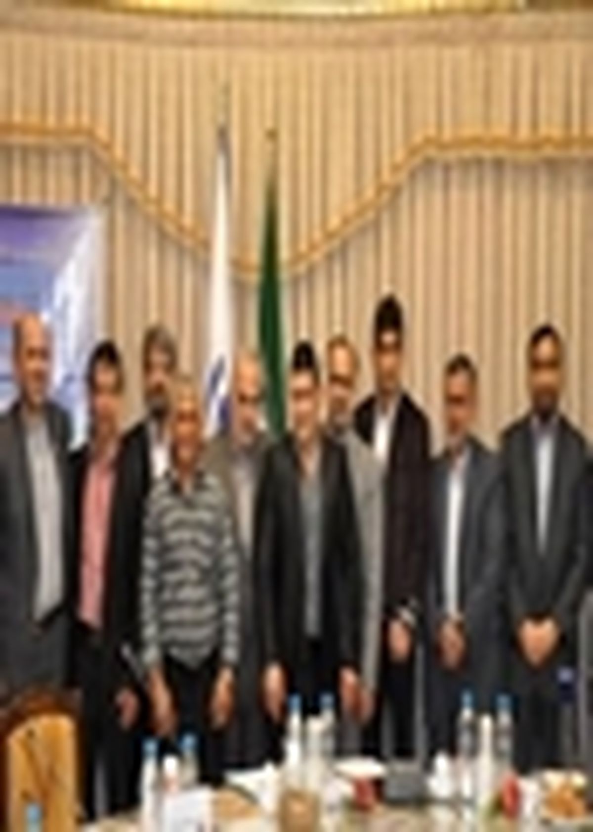 استاندار مازندران از قهرمانان جهانی کشتی تجلیل کرد