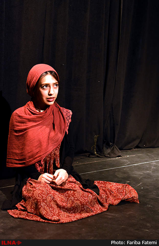 تئاتر باغ وحش شیشه ای در تهران به نمایش درآمد