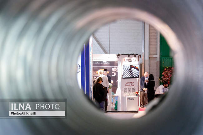 بیست‌ونهمین نمایشگاه بین‌المللی نفت، گاز، پالایش و پتروشیمی