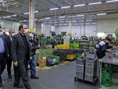 واگذاری بلبرینگ‌سازی مشروط به افزایش تولید و اشتغال است