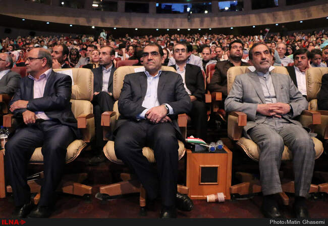 جشنواره چهره های ماندگار پزشکی