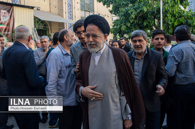مراسم بزرگداشت شهید «مجید خادمی»