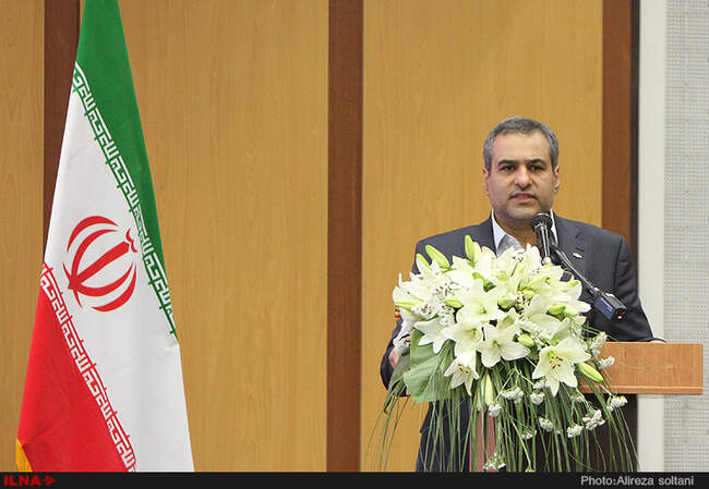 افتتاح نهمین نمایشگاه بین المللی بورس ، بانک و بیمه 
