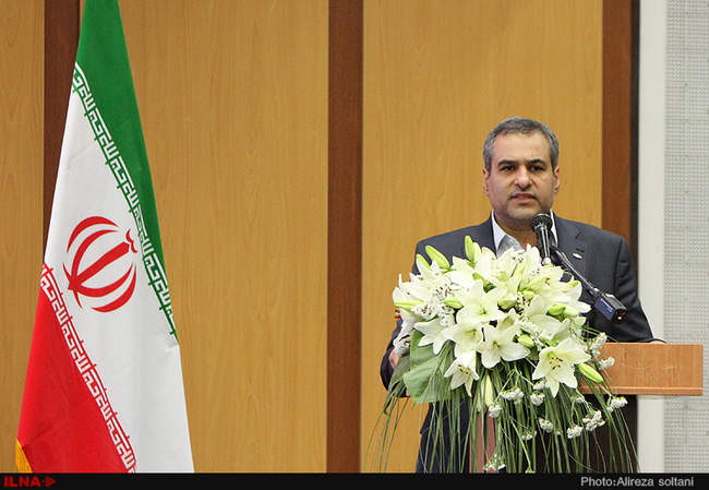 افتتاح نهمین نمایشگاه بین المللی بورس ، بانک و بیمه 