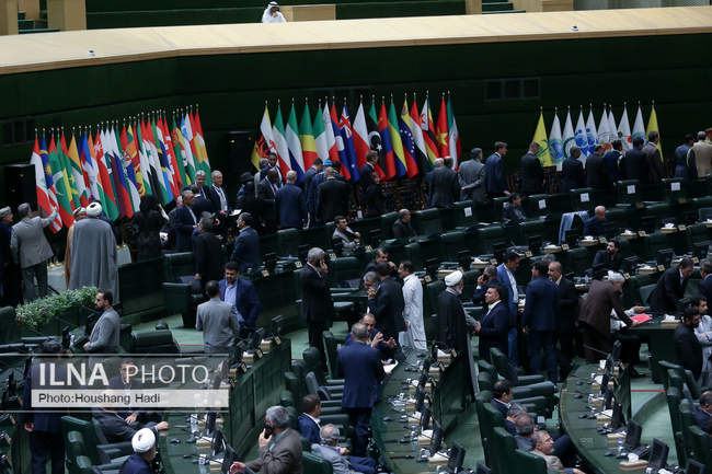 مراسم تحلیف مسعود پزشکیان رئیس جمهور/ 1