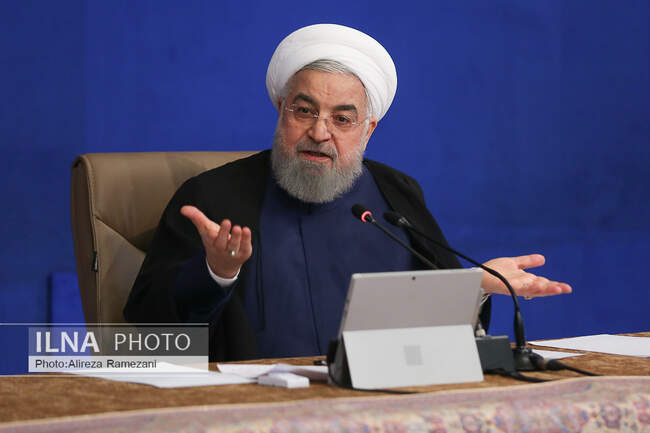 حسن روحانی