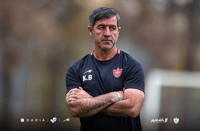 پرسپولیس - گل‌گهر 