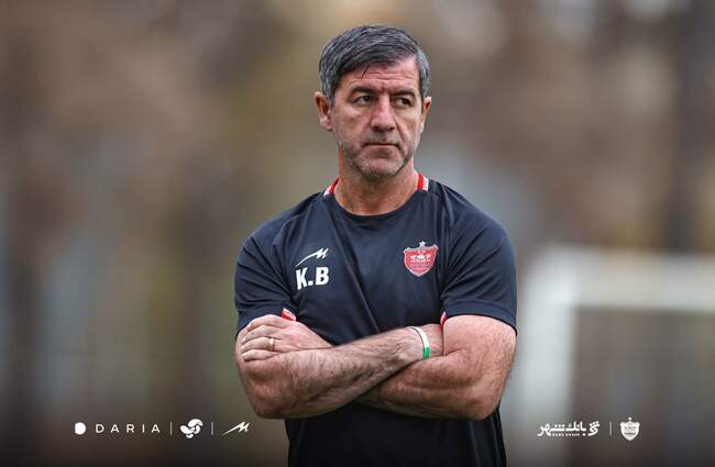 پرسپولیس - گل‌گهر 