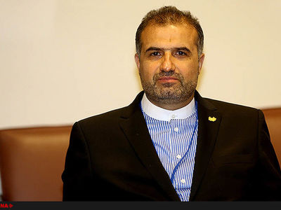جلالی به خانواده مرحوم رکن‌آبادی تسلیت گفت